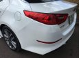 Kia Optima    K5  2015 - Chính chủ bán lại xe Kia Optima K5 sản xuất 2015, màu trắng, xe nhập