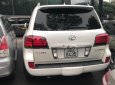 Lexus LX 570 2010 - Bán ô tô Lexus LX 570 năm 2010, màu trắng, nhập khẩu