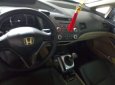 Honda Civic MT 2007 - Cần bán xe Honda Civic MT đời 2007, màu đen, giá tốt