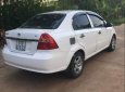 Daewoo Gentra 2006 - Cần bán lại xe Daewoo Gentra sản xuất năm 2006, màu trắng, nhập khẩu nguyên chiếc, 147 triệu