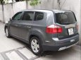 Chevrolet Orlando MT 2012 - Cần bán gấp Chevrolet Orlando MT năm sản xuất 2012, màu xám, xem xe thương lượng