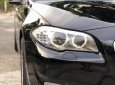 BMW 5 Series 520i 2013 - Bán xe BMW 5 Series 520i, đăng ký 2013, màu đen nhập