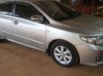 Toyota Corolla altis 2010 - Cần bán lại xe Toyota Corolla Altis năm 2010, màu bạc xe gia đình, giá tốt