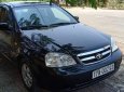 Chevrolet Lacetti   2011 - Bán Chevrolet Lacetti năm sản xuất 2011, màu đen, nhập khẩu