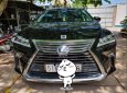 Lexus RX 350 2016 - Bán Lexus RX 350 năm sản xuất 2016, màu đen