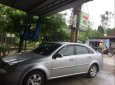 Chevrolet Lacetti   2011 - Cần bán xe Chevrolet Lacetti 2011, màu bạc, máy móc ổn định