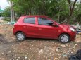 Mitsubishi Mirage  MT 2018 - Cần bán xe Mitsubishi Mirage MT 2018, màu đỏ, xe gia đình đi ít, tiết kiệm xăng, Bs Đồng Nai