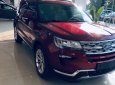 Ford Explorer 2019 - Siêu khuyến mại - Ford Explorer 2019 nhập khẩu nguyên chiếc tại Mỹ, giá cạnh tranh nhất thị trường