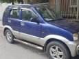 Daihatsu Terios 2005 - Bán ô tô Daihatsu Terios sản xuất năm 2005, màu xanh lam, nhập khẩu