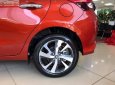 Toyota Yaris 1.5G 2019 - Bán Toyota Yaris 1.5G sản xuất 2019, màu đỏ, xe nhập giá cạnh tranh