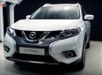 Nissan X trail V Series 2.5 SV Luxury 4WD 2019 - Bán xe Nissan X trail V Series 2.5 SV Luxury 4WD sản xuất năm 2019, màu trắng 