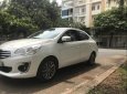 Mitsubishi Attrage MT  2016 - Bán Mitsubishi Attrage MT sản xuất năm 2016, màu trắng, nhập khẩu số sàn, 475 triệu