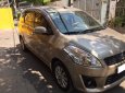 Suzuki Ertiga 2016 - Cần bán Suzuki Ertiga 2016 số tự động, màu vàng cát