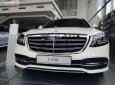 Mercedes-Benz S class S450 2019 - Cần bán xe Mercedes S450 sản xuất năm 2019, màu trắng