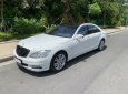 Mercedes-Benz S400 Hybrid  2012 - Cần bán Mercedes S400 Hybrid 2012 nhập khẩu màu trắng, nội thất kem