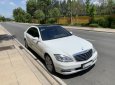 Mercedes-Benz S400 Hybrid  2012 - Cần bán Mercedes S400 Hybrid 2012 nhập khẩu màu trắng, nội thất kem