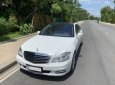 Mercedes-Benz S400 Hybrid  2012 - Cần bán Mercedes S400 Hybrid 2012 nhập khẩu màu trắng, nội thất kem