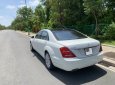 Mercedes-Benz S400 Hybrid  2012 - Cần bán Mercedes S400 Hybrid 2012 nhập khẩu màu trắng, nội thất kem