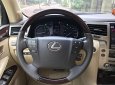 Lexus LX 570 2012 - Bán Lexus LX570 màu vàng cát, nội thất kem. Sản xuất và đăng ký 2012, tư nhân chính chủ