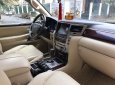 Lexus LX 570 2012 - Bán Lexus LX570 màu vàng cát, nội thất kem. Sản xuất và đăng ký 2012, tư nhân chính chủ