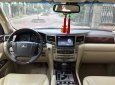 Lexus LX 570 2012 - Bán Lexus LX570 màu vàng cát, nội thất kem. Sản xuất và đăng ký 2012, tư nhân chính chủ