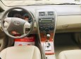 Toyota Corolla altis 2010 - Cần bán Toyota Corolla Altis đời 2010, màu đen