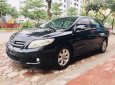 Toyota Corolla altis 2010 - Cần bán Toyota Corolla Altis đời 2010, màu đen