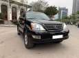 Lexus GX470 2008 - Bán Lexus GX470 nhập khẩu Nhật Bản màu đen, nội thất kem, model 2008