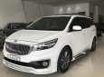 Kia Sedona  3.3L 2018 - Bán Kia Sedona 3.3L 2018, máy xăng