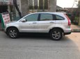 Honda CR V   2007 - Bán Honda CR V đời 2007, màu bạc, nhập khẩu xe gia đình, giá 470tr