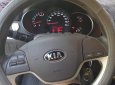 Kia Morning 2016 - Bán xe cũ Kia Morning đời 2016, màu bạc, giá 320tr