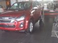 Isuzu Dmax LS Prestige 1.9L 4x2 AT 2018 - Bán Isuzu Dmax LS Prestige 1.9L 4x2 AT 2018, màu đỏ, nhập khẩu