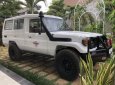 Toyota Land Cruiser 1990 - Bán lại xe Toyota Land Cruiser đời 1990, màu trắng, nhập khẩu