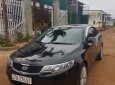 Kia Forte   2010 - Cần bán gấp Kia Forte đời 2010, màu đen, xe nhập, giá tốt