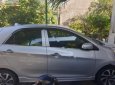 Kia Morning 2016 - Bán xe cũ Kia Morning đời 2016, màu bạc, giá 320tr