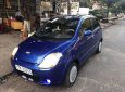 Chevrolet Spark   2009 - Cần bán xe Chevrolet Spark đời 2009, màu xanh lam