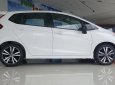 Honda Jazz V 2019 - [SG] Bán Honda Jazz, màu trắng - Nhập Thái Lan - Tặng hơn 100 triệu - xin LH: 0901.898.383