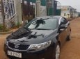 Kia Forte   2010 - Cần bán gấp Kia Forte đời 2010, màu đen, xe nhập, giá tốt