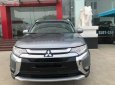 Mitsubishi Outlander 2.0 CVT 2019 - Bán Mitsubishi Outlander 2.0 CVT 2019, màu xám, 807tr