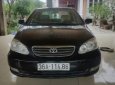 Toyota Corolla altis 2005 - Bán Toyota Corolla altis 2005, màu đen xe gia đình