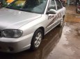 Kia Spectra   2004 - Bán Kia Spectra 2004, màu bạc, xe gia đình, giá tốt