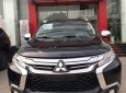 Mitsubishi Pajero Sport 3.0G 4x2 AT 2018 - Bán Mitsubishi Pajero Sport 3.0G 4x2 AT 2018, màu đen, nhập khẩu