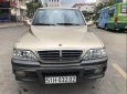 Ssangyong Musso 2007 - Bán Ssangyong Musso đời 2007, số tự động, 163 triệu