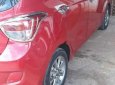 Hyundai Grand i10   2015 - Bán Hyundai Grand i10 đời 2015, màu đỏ, nhập khẩu, 260tr