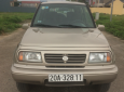 Suzuki Vitara    2005 - Bán Vitara 12/2005 chính chủ sơn zin 90%, xe rất mới không 1 lỗi nhỏ, máy gầm rất mới