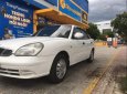 Daewoo Nubira 2003 - Cần bán gấp Daewoo Nubira đời 2003, màu trắng xe gia đình, 90tr