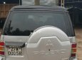 Mitsubishi Pajero 2.4 1991 - Bán Mitsubishi Pajero 2.4 năm 1991, màu bạc, xe nhập