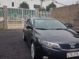 Kia Forte   2010 - Cần bán gấp Kia Forte đời 2010, màu đen, xe nhập, giá tốt