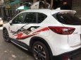 Mazda CX 5   2.5G AT  2017 - Bán lại xe Mazda CX 5 2.5G AT năm 2017, màu trắng ít sử dụng, giá chỉ 850 triệu