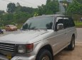 Mitsubishi Pajero 2.4 1991 - Bán Mitsubishi Pajero 2.4 năm 1991, màu bạc, xe nhập